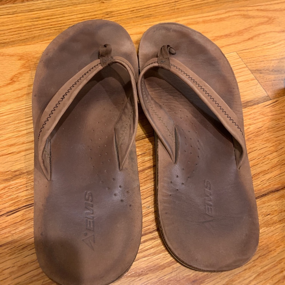 EMS sandals